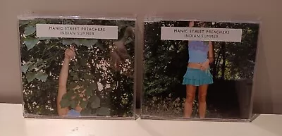 Manic Street Preachers - Indian Summer (2 X CD Single Set 4 B-Sides) • £4.99