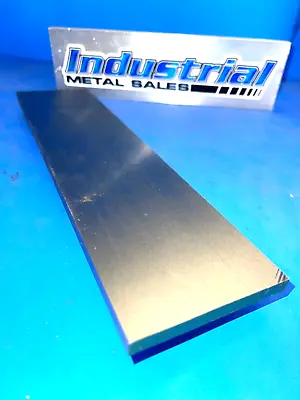 O1 Tool Steel Flat Stock 5/16  X 3   X12  Long -- Oil Hardening Flat Stock • $38.93