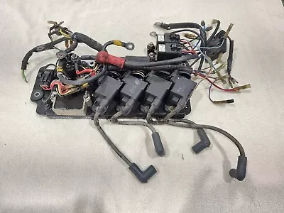 Mercury Mariner 1994-2005 100-115-125 HP 4-CYL L4 Used Ignition System • $180