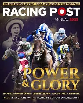 Racing Post Annual 2023... By Nick Pulford Very Good Paperback 9781839501128 • £6.07