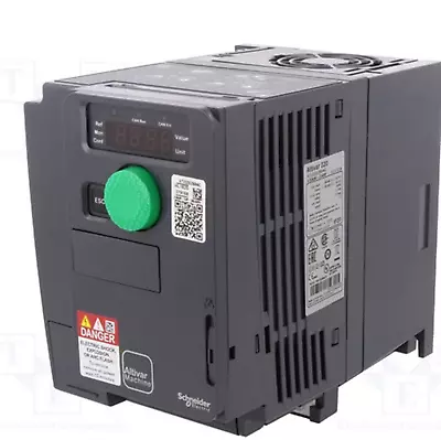 New In Box SCHNEIDER ATV320U06N4C Variable Speed Drive • $319.99