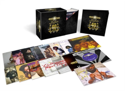 £50.18 • Buy Imagination Featuring Leee John 40 Years  (CD)  Box Set