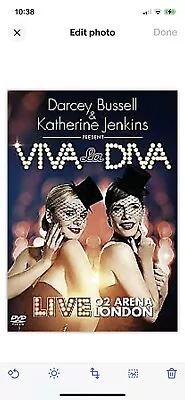 Viva La Diva: Darcey Bussell & Katherine Jenkins Live At The O2 Arena London By • £0.99