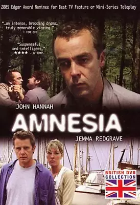 Amnesia (DVD 2007) - - - - **DISC ONLY** • $3.20