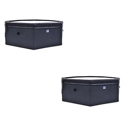 JLeisure Aegean 1200 Liter 65 Inch 6 Person Rigid Foam Wall Hot Tub Spa(2 Pack) • $1505.99