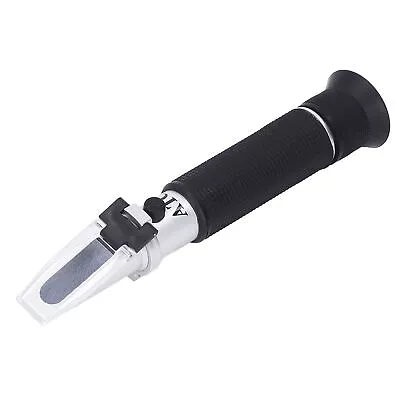 Dual Sacle Salinity Tester Brine Refractometer Salinity Refractometer With • £18.06