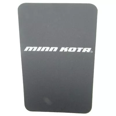 Minn Kota Trolling Motor Part - DECAL-COVER (GENERIC) CLASSIC 35 65 - 2165680 • $8.66