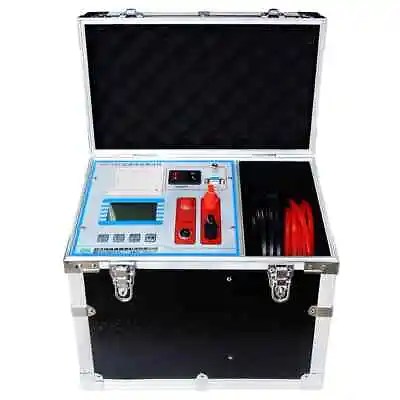 10A 20A Digital 3 Phase Transformer Winding DC Resistance Tester With Printer • $1707.74