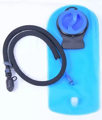 2L Hydration Bladder Water Reservoir Sports Walking Cycling Camping Military • $22.95