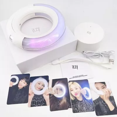 ITZY's Support For The Lantern Ring Concert And Fan Props For The Lantern Ring • £52.62