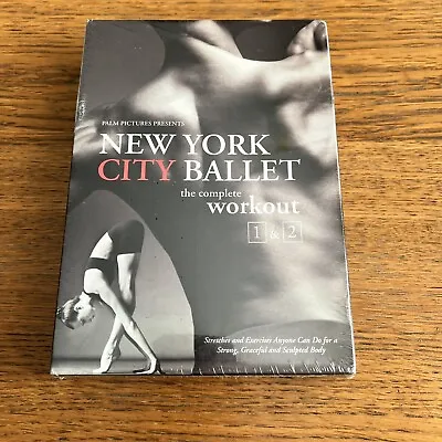 £24.99 • Buy New York City Ballet - The Complete Workout Vol 1 & 2 [DVD] [2006] [NTSC] New