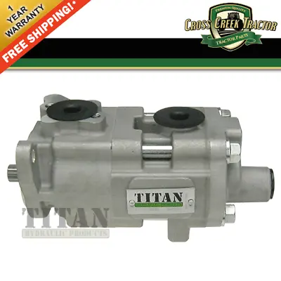 TC050-36440 Hydraulic Pump For Kubota MX5000DT (Dual Traction 4WD)+ • $1647.80