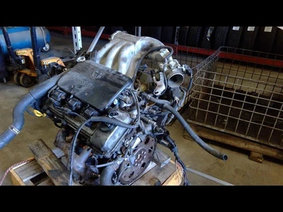 $499 • Buy Engine 3.0L VIN F 5th Digit 1MZFE Engine Federal Fits 98-00 SIENNA 384138