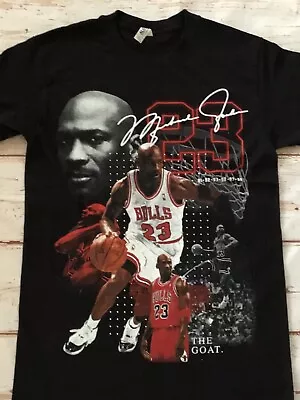 New- Michael Jordan - Autograph- T-shirt • $24.95