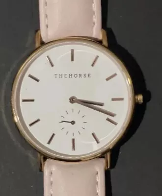 The Horse Watch • $60