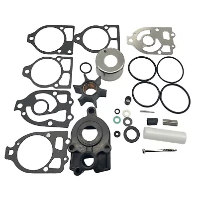 46-32437A3 Water Pump Impeller Kit Mercury 1000SS 105 Jet 110 HP Outboards Motor • $27.99