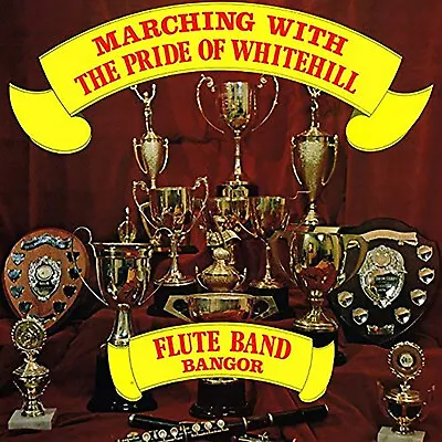 £8 • Buy **marching With The Pride Of Whitehill   F.b.  **new**   Loyalist/orange/cd 