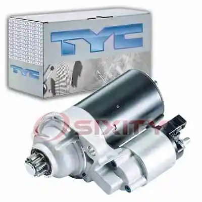 $89.10 • Buy TYC Starter Motor For 1999-2006 Volkswagen Golf 1.8L 2.0L L4 Electrical He