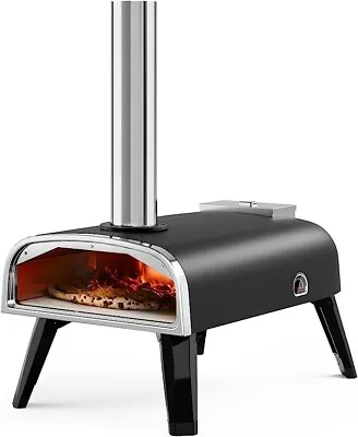 Pizza Oven Wood Outdoor Aidpizza • $99