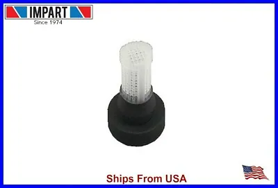 BMW Windshield Washer Pump Grommet And Strainer 61 66 7 006 063 • $7.20