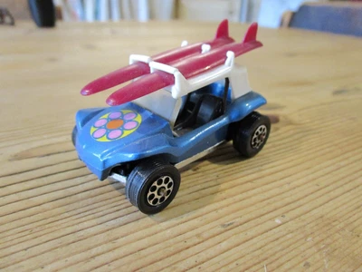 £7.50 • Buy Corgi Toys Wizzwheels GP Beach Buggy Made In Gt Britain  No. 381
