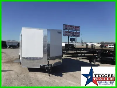 2023 Cargo Express 8.5X16 16Ft Utility Auto Enclosed Cargo Show Work New • $995