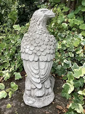 Stone Garden Eagle Bird Statue Ornament • £32.50