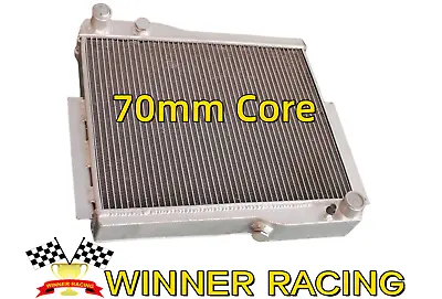 Alloy Radiator Fits MG MGB GT V8 1973-1976 With 70mm Core UK SHIP • £238.80