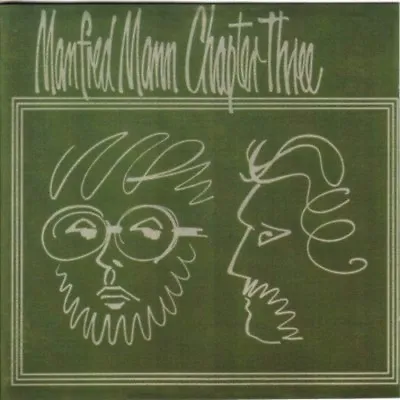 Manfred Mann - MANFRED MANN'S CHAPTER III Volume 1 [New CD] • $18.38