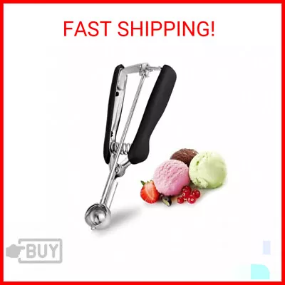 Extra Small Cookie Scoop 1 Tsp Professional Stainless Steel Mini Ice Cream Scoo • $14.05