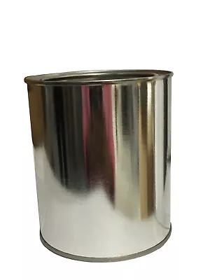 Brockway Quart Paint Cans With Lid CS/56 • $219.53