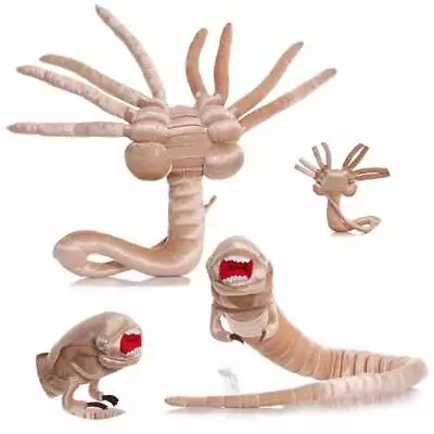 AU Alien Toy Facehugger Chestburster Stuffed Figure Plush Soft Doll Toy Gifts • $27.38