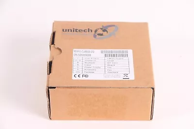 Unitech MS910-CUBB00-SG Barcode Scanner - NEW • $66.34