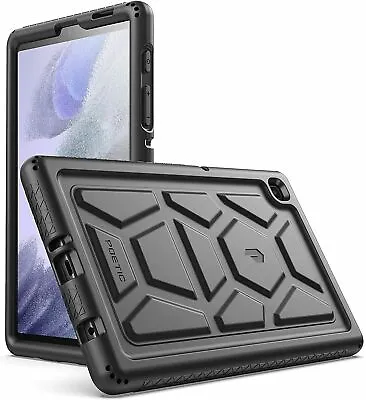 For Samsung Galaxy Tab A7 Lite (2021)  Black Tablet Case Soft Silicone Cover • $14.94