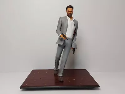 Max Payne 3 Collectors Edition 2012 Statue Figure Rockstar Games PS3 Xbox • $22.53