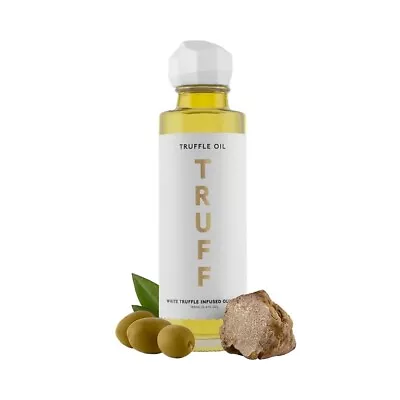 TRUFF White Truffle Oil 6 Fl Oz • $12