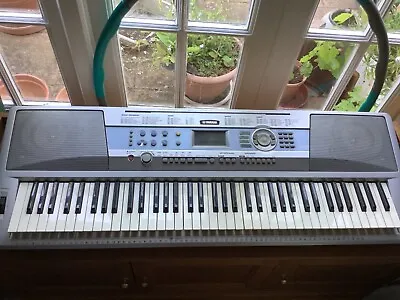 Yamaha Electronic Keyboard DGX 200 Fully Functional With Stand • £125