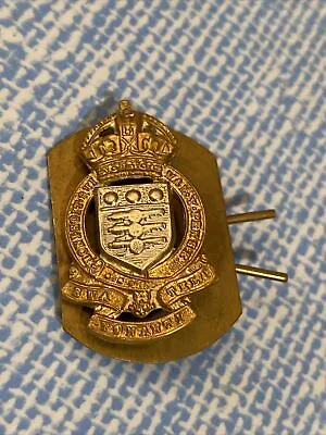 £9.99 • Buy Royal Army Ordnance Corps (raoc) Cap Badge