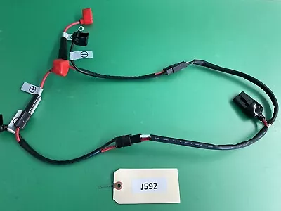 Battery Wiring Harness For Merits Vision Sport Power Wheelchair #J592 • $46.02