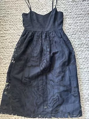 Gorman Navy Blue Dress • $29