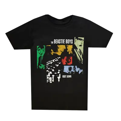 BEASTIE BOYS - Root Down Cover - T-shirt - NEW - XLARGE ONLY • $34.99
