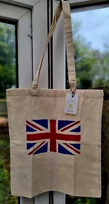 Hand Painted Tote Bag (Washable) Free Delivery • £6.99