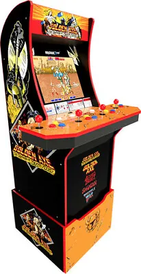 Arcade1Up Golden Axe™ Arcade Cabinet [New ] • $449.99