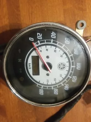$74.38 • Buy Yamaha Xvs1100 Xvs 1100 V Star  Custom Speedometer 