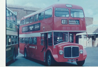 £1.15 • Buy HANTS&DORSET Bus Photograph Reg 595 LCG Ref 215/01s