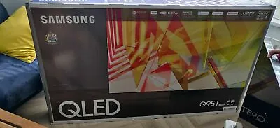 Samsung QE65Q95TATXXU - 65  - QLED 4K (Spares And Repairs) • £150