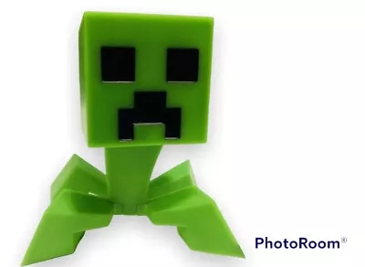 Minecraft Creeper 6” Vinyl Action Figure Toy Mojang Jinx • $8