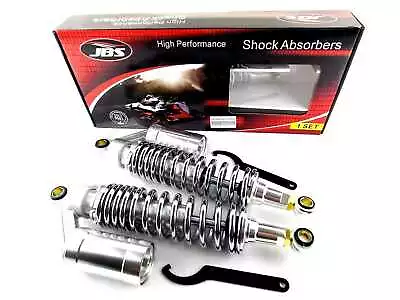 MOTO GUZZI 750 GT 340mm JBS REAR AIR NITROGEN CELL SHOCK ABSORBERS SC • $219.95