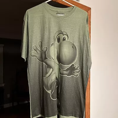 Super Mario T -Shirt Size Adult XL • $18.99