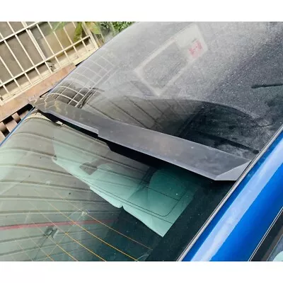 STOCK 616RC REAR Window Roof Spoiler Wing Fits 1994~98 BMW E36 318ti Hatchback • $86.40